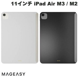 iPad Air M3 P[X Jo[ 11C` AppleL[{[hJo[E\ MagEasy 11C` iPad Air M3 (2025) / M2 (2024) / 10.9C` iPad Air 5 / 4 CoverBuddy Lite Magic KeyboardΉP[X }OC[W[