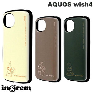 AQUOS wish4 P[X |P pokemon C[uC Sx ~~bL ϏՌ ingrem AQUOS wish4 |PbgX^[ ! یP[X MiA CO (AhChX}zP[X)