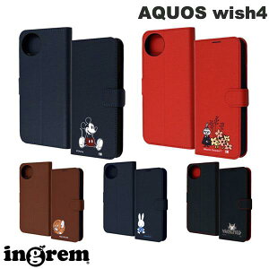 AQUOS wish4 P[X 蒠^ J[h[ fBYj[ ~bL[ gƃWF[ [~ ~btB[ _ ingrem AQUOS wish4 蒠^U[P[X Vv }Olbg CO (AhChX}