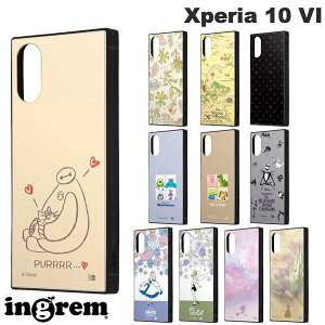 Xperia 10 VI P[X v[ xC}bNX fBYj[vZX AX 킢 ingrem Xperia 10 VI fBYj[ / sNT[ nCubhP[X KAKU CO (AhChX}zP[XEJo