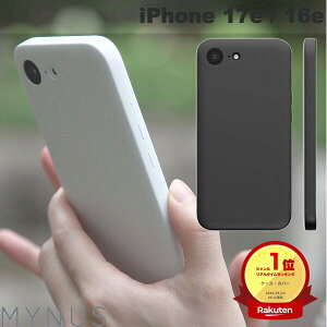�y�y�V1�ʁz MYNUS iPhone17e MAGCASE �yMYNUS���K�̔��X�z�}�O�P�[�X MYNUS iPhone 17e / 16e MAGCASE �~�j�}���f�U�C�� MagSafe�Ή� �}�C�i�X ������� �V���v�� �~�j�}�� ���^ �y�� �X���� �����Y ���f�B�[�X 