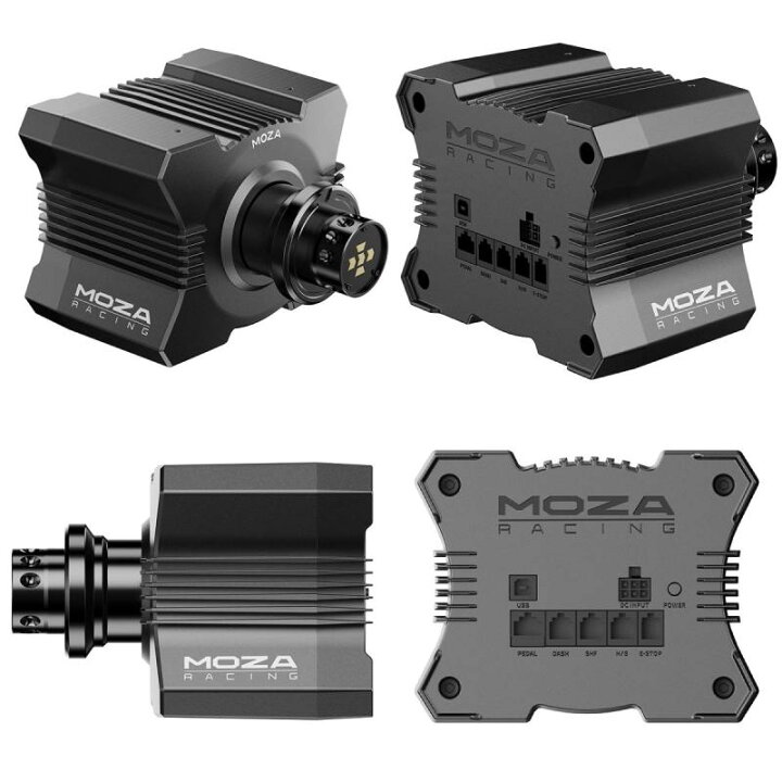 楽天市場】MOZA Racing R5 Bundle for PC Windows向け レーシング 