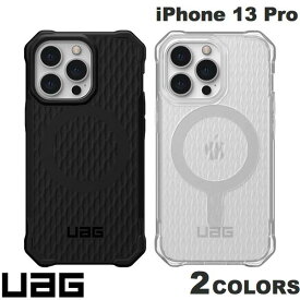 [ネコポス送料無料] UAG iPhone 13 Pro ESSENTIAL ARMOR (エッセンシャルアーマー) MagSafe対応 ユーエージー (スマホケース・カバー)