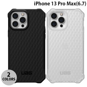 UAG iPhone 13 Pro Max ESSENTIAL ARMOR (�G�b�Z���V�����A�[�}�[) ���[�G�[�W�[ (�X�}�z�P�[�X�E�J�o�[)