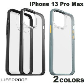 [ネコポス送料無料] 【クリアランスセール!】 OtterBox LifeProof iPhone 13 Pro Max SEE 耐衝撃ケース オッターボックス ライフプルーフ (スマホケース・カバー) シー