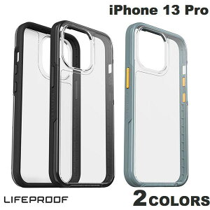 yNAXZ[z OtterBox LifeProof iPhone 13 Pro SEE ϏՌP[X Ib^[{bNX Ctv[t (X}zP[XEJo[) V[