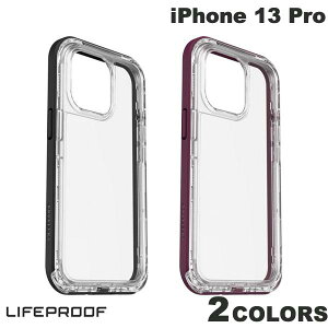 yNAXZ[z OtterBox LifeProof iPhone 13 Pro NEXT ho h ϏՌ RۉH P[X Ib^[{bNX Ctv[t (X}zP[XEJo[) NAP[X C  J AEghA lN