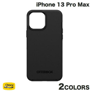 �y�N���A�����X�Z�[���z OtterBox iPhone 13 Pro Max SYMMETRY PLUS (�V�����g���[ �v���X) �ϏՌ� �R�� MagSafe�Ή� �I�b�^�[�{�b�N�X (�X�}�z�P�[�X�E�J�o�[) �V�����g���[