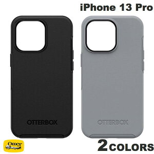yNAXZ[z OtterBox iPhone 13 Pro SYMMETRY (Vg[) ϏՌ R Ib^[{bNX (X}zP[XEJo[) Vg[