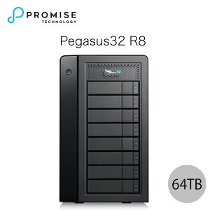 yX[p[SALE2,000~OFFN[|zzz Promise Pegasus32 R8 64TB (8TBx8) Thunderbolt 3 / USB 3.2 Gen2 Ή Xg[W 8xC n[hEFA RAIDOtn[hfBXN # F40P2R800000003 v~X eNmW[ 