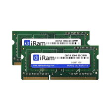 楽天市場】iram ddr3 so－dimm 1866mhz 8gbの通販