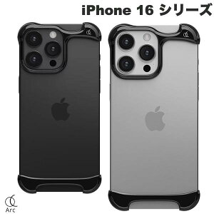 Arc iPhone 16�V���[�Y Arc Pulse �o���p�[ �`�^�j�E�� �I�j�L�X�u���b�N �v���~�A�� �A�[�N (�X�}�z�P�[�X�E�J�o�[) iPhone 16 Pro / 16 Pro Max