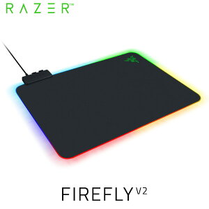 Razer Firefly V2 �}���`���C�e�B���O �Q�[�~���O�}�E�X�p�b�h # RZ02-03020100-R3M1 ���[�U�[ (�Q�[�~���O�}�E�X�p�b�h) ���C�U�[ [4589967503848]