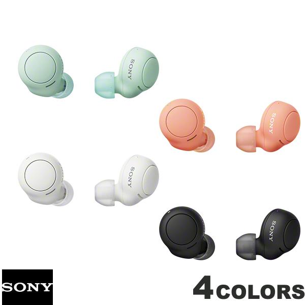 楽天市場】SONY WF-C500 Bluetooth 5.0 ワイヤレスステレオヘッド