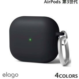 elago AirPods 第3世代 LIQUID HYBRID HANG CASE エラゴ (AirPods ケース)