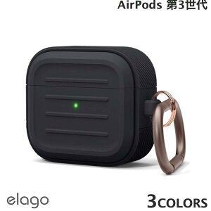 elago AirPods 3 ARMOR CASE GS (Apple CzP[X)