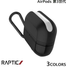 RAPTIC AirPods 第3世代 Journey ハイブリッドケース ラプティック (AirPods ケース)