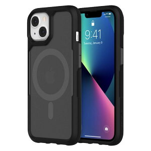 Griffin Technology iPhone 13 mini Survivor Endurance MagsafeΉ R ^tP[X ubN # GIP-077-BLG OtBeNmW[ (X}zP[XEJo[)