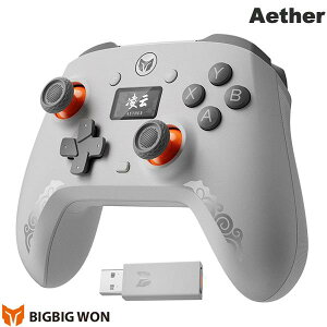 BIGBIG WON Aether  / L Q[~ORg[[ CVSwitch / Windows / iOS / AndroidΉ # Aether rbOrbOEH (Q[pbh)