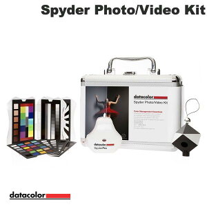 yX[p[SALE2,000~OFFN[|zzz Datacolor Spyder Photo/Video Kit tHgrfI Lbg # SPK-PV125 f[^J[ (JANZT[)