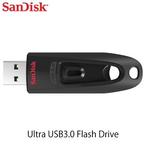 SanDisk Ultra USB3.0 Flash Drive COpbP[W TfBXN (USB3.0tbV[) 16GB / 32GB / 64GB / 128GB / 256GB / 512GB