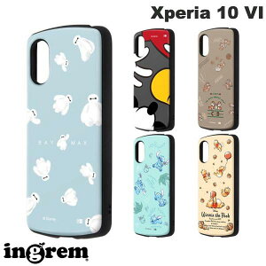 Xperia 10 VI P[X ingrem Xperia 10 VI fBYj[ ! یP[X MiA CO (AhChX}zP[X) ~bL[ ~bL[}EX v[ xC}bNX `bvƃf[ XeBb`