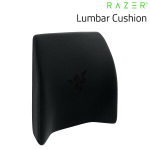 Razer Lumbar Cushion ゲーミングチェア用 ランバークッション # RC81-03830101-R3M1 レーザー (クッション) [PSR] 【ラッピング可】