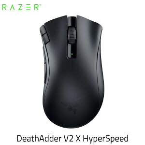 Razer DeathAdder V2 X HyperSpeed 2.4GHz / Bluetooth 5.1 CXΉ GSm~bNfUC Q[~O}EX # RZ01-04130100-R3A1 [U[ (}EX)