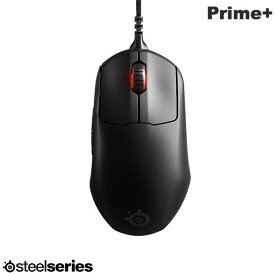SteelSeries Prime+ 有線 ゲーミングマウス # 62490J スティールシリーズ (マウス)
