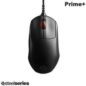 SteelSeries Prime+ L Q[~O}EX # 62490J XeB[V[Y (}EX)