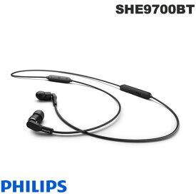 PHILIPS SHE9700BT Bluetooth 5.2 カナル型 ワイヤレス イヤホン # SHE9700BT/11 フィリップス (無線 イヤホン )