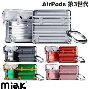 miak AirPods 3 L[P[X Jrit ~AbN (Apple CzP[X) X[cP[X CX[dΉ  킢  fRV[t