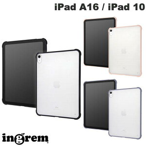 ingrem iPad A16 (11) / 10.9C` iPad 10 ϏՌ y nCubhP[X }bg CO (^ubgJo[EP[X)