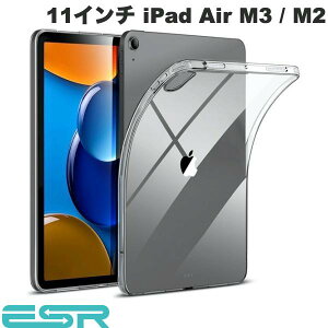 ESR 11C` iPad Air M3 (2025) / M2 (2024) / 10.9C` iPad Air 5 / 4 ZERO \tgobNJo[ NA # ES26775 C[GXA[ (^ubgJo[EP[X) 2024