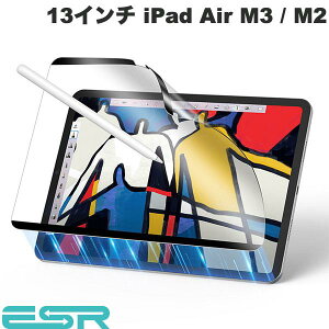 13C` iPad Air M3 یtB E y[p[CN @ ESR 13C` iPad Air M3 (2025) / M2 (2024) }Olbgy[p[eNX`[tB # ES26794 C[GXA[ (^ubgptیtB