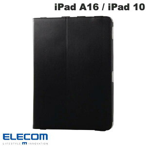 GR iPad A16 (11) / 10.9C` iPad 10 tbvP[X \tgU[ 2AO y ubN # TB-A22RPLFBKN GR (^ubgJo[EP[X)