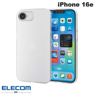 GR iPhone 16e \tgP[X ^ 0.7mm NA # PM-A25SUCUCR GR (X}zP[XEJo[)