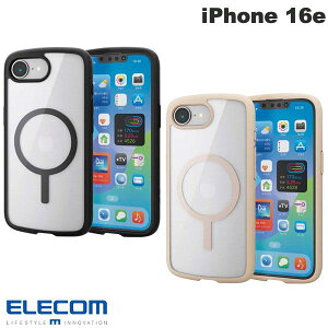 GR iPhone 16e nCubhP[X TOUGH SLIM LITE t[J[ MAGKEEP (X}zP[XEJo[)