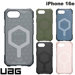 iPhone17e �P�[�X �ϏՌ� UAG iPhone 17e / 16e ESSENTIAL ARMOR (�G�b�Z���V�����A�[�}�[) �}�O�l�b�g�Ή� ���[�G�[�W�[ (�X�}�z�P�[�X�E�J�o�[)