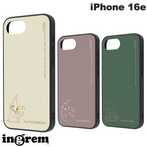 iPhone 16e P[X |P C[uC Sx ~~bL ingrem iPhone 16e |PbgX^[ maru Ռz op[ nCubhP[X CO (X}zP[XEJo[) pokemon