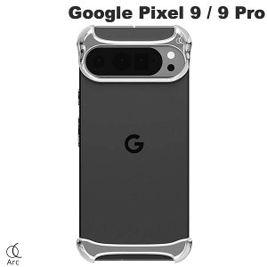 Arc Google Pixel 9 / 9 Pro Arc Pulse �A���~�o���p�[ �~���[�V���o�[ # AC27591P9P �A�[�N (�A���h���C�h�X�}�z�P�[�X�E�J�o�[)