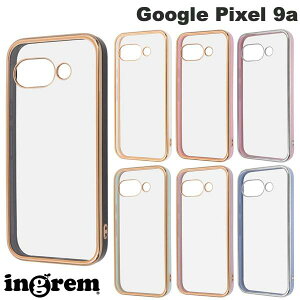 Google Pixel 9a P[X NAP[X  TChJ[ 킢 ingrem Google Pixel 9a LUSTANT Ռz op[ LL ^bN Jt nCubhP[X CO (AhChX}z