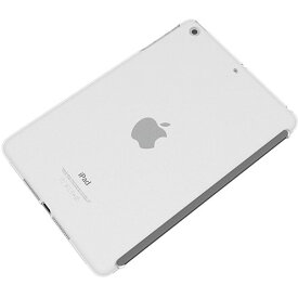 [ネコポス送料無料] PowerSupport iPad mini 3 / 2 エアージャケットセット (スマートカバー対応タイプ) クリア # PIJ-81 パワーサポート (タブレットカバー・ケース)