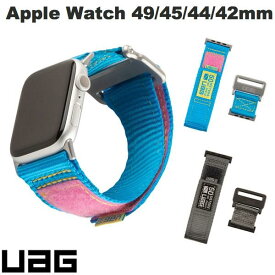 [ネコポス発送] UAG Apple Watch 49 / 45 / 44 / 42mm ACTIVE ユーエージー (アップルウォッチ ベルト バンド)