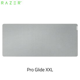 【あす楽】 Razer Pro Glide XXL ソフトタイプ マウスパッド # RZ02-03332300-R3M1 レーザー (マウスパッド)