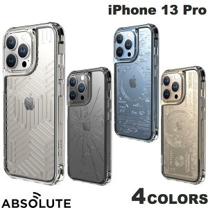 Absolute Technology iPhone 13 Pro LINKASE AIR E-collection with Gorilla Glass  RTPUdl SKXP[X Au\[g eNmW[ (X}zP[XEJo[) NAP[X