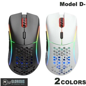 Glorious Model D- Wireless 2.4GHz CX Q[~O}EX (}EX)