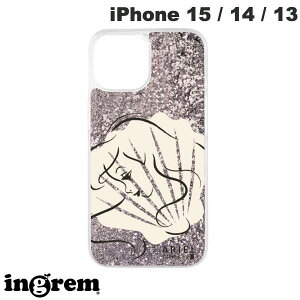 iPhone15 P[X ingrem iPhone 15 / 14 / 13 fBYj[ Ռz op[  LL  Ob^[P[X AG_VF # IC-DP41LG1S/AR14_IF01 CO (X}zP[XEJo[) gc񂿂