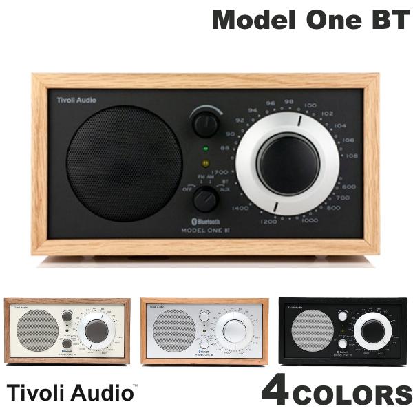 最大84%OFFクーポン [あす楽対応]  Tivoli Audio Model One BT Bluetooth 5.0 ワイヤレス AM  FM ラジオ・スピーカー チボリオーディオ (スピーカー Bluetooth接続) 木調 [PSR]