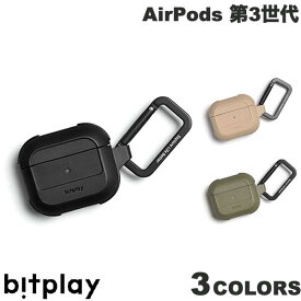 bitplay AirPods 第3世代 Tough Case ビットプレイ (AirPods ケース)